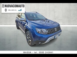 Usato 2021 Dacia Duster 1.5 Diesel 116 CV (15.900 €)