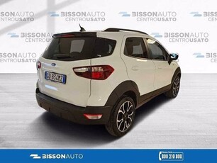 Usato 2021 Ford Ecosport 1.0 Benzin 125 CV (17.900 €)