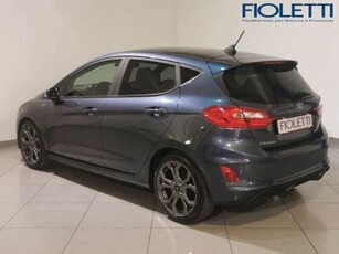 Usato 2021 Ford Fiesta 1.0 El_Hybrid 125 CV (17.900 €)