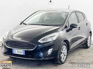 Usato 2021 Ford Fiesta 1.1 Benzin 75 CV (14.920 €)