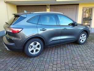 Usato 2021 Ford Kuga 2.5 El_Hybrid 190 CV (28.500 €)