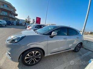 Usato 2021 Ford Puma 1.0 El_Hybrid (22.500 €)