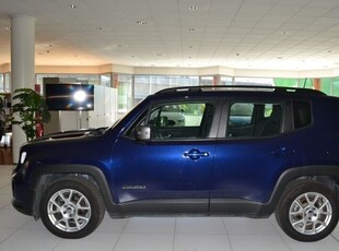 Usato 2021 Jeep Renegade 1.0 Benzin 120 CV (17.900 €)