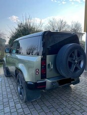 Usato 2021 Land Rover Defender 3.0 El_Diesel 200 CV (65.000 €)