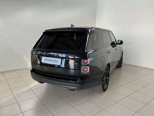 Usato 2021 Land Rover Range Rover 5.0 Benzin 566 CV (96.000 €)