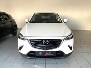 Usato 2021 Mazda CX-3 2.0 Benzin 121 CV (17.900 €)