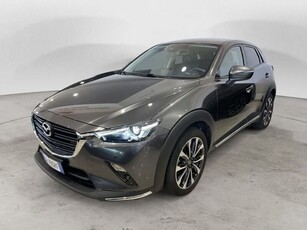 Usato 2021 Mazda CX-3 2.0 Benzin 121 CV (20.900 €)