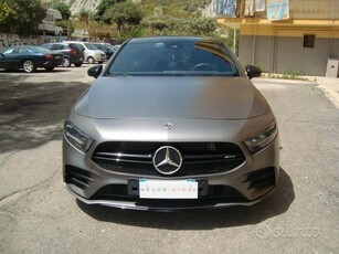 Usato 2021 Mercedes A35 AMG 2.0 Benzin 306 CV (41.900 €)