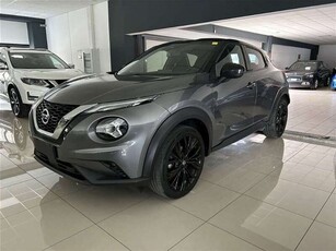 Usato 2021 Nissan Juke 1.0 Benzin 114 CV (19.900 €)