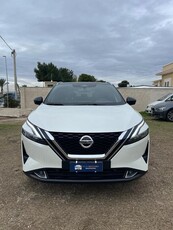 Usato 2021 Nissan Qashqai 1.3 El 140 CV (26.000 €)