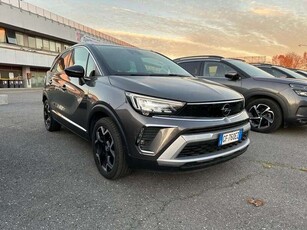 Usato 2021 Opel Crossland X 1.5 Diesel 110 CV (17.500 €)