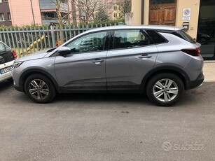 Usato 2021 Opel Grandland X 1.5 Diesel 131 CV (22.000 €)