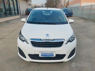 Usato 2021 Peugeot 108 1.0 Benzin 72 CV (11.900 €)