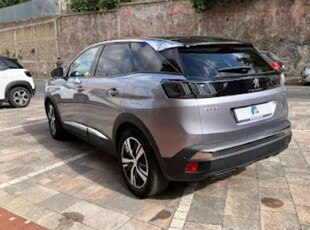 Usato 2021 Peugeot 3008 1.6 Benzin 181 CV (28.000 €)