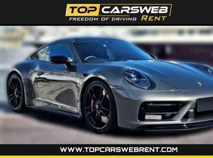 Usato 2021 Porsche 911 Carrera 4 GTS 3.0 Benzin 480 CV (189.900 €)