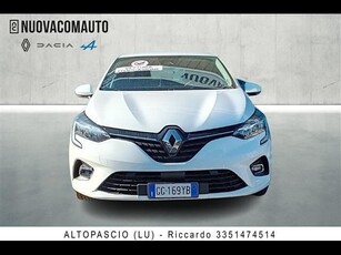 Usato 2021 Renault Clio V 1.0 LPG_Hybrid 101 CV (14.500 €)