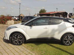 Usato 2021 Toyota C-HR 1.8 El_Hybrid 184 CV (18.900 €)