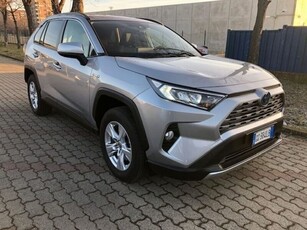 Usato 2021 Toyota RAV4 EV El 178 CV (29.900 €)