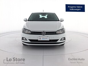 Usato 2021 VW Polo 1.0 CNG_Hybrid 90 CV (15.000 €)