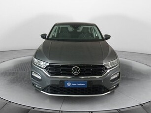 Usato 2021 VW T-Roc 1.0 Benzin 110 CV (22.400 €)