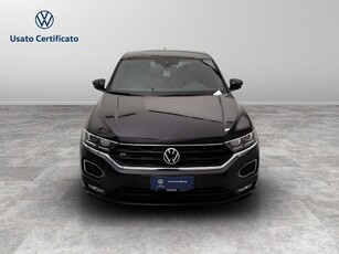 Usato 2021 VW T-Roc 1.5 Benzin 150 CV (25.700 €)