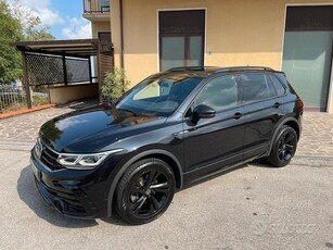 Usato 2021 VW Tiguan 2.0 Diesel 200 CV (36.700 €)