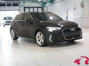 Usato 2022 Audi A3 Sportback 1.5 Benzin 150 CV (32.900 €)