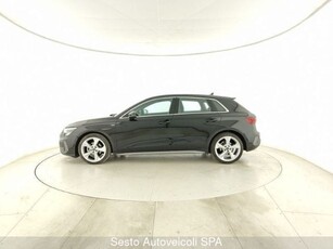 Usato 2022 Audi A3 Sportback 2.0 Diesel 116 CV (31.500 €)