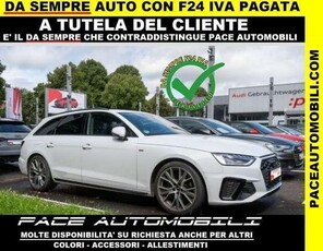 Usato 2022 Audi A4 2.0 El_Diesel 163 CV (37.900 €)