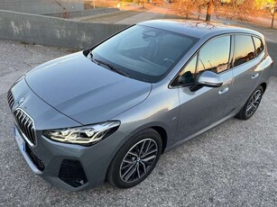 Usato 2022 BMW 218 Active Tourer 2.0 Diesel 150 CV (37.500 €)