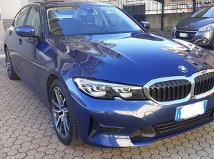 Usato 2022 BMW 320e 2.0 El_Hybrid 190 CV (33.900 €)