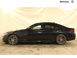 Usato 2022 BMW 520 2.0 Diesel 190 CV (36.260 €)