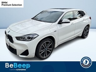 Usato 2022 BMW X2 1.5 El_Hybrid 220 CV (34.000 €)