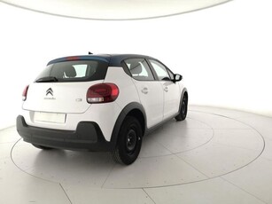 Usato 2022 Citroën C3 1.5 Diesel 102 CV (14.500 €)