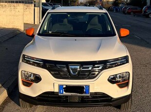 Usato 2022 Dacia Spring El 45 CV (13.990 €)