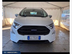 Usato 2022 Ford Ecosport 1.0 Benzin 125 CV (17.900 €)