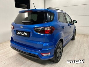 Usato 2022 Ford Ecosport 1.0 Benzin 125 CV (17.990 €)