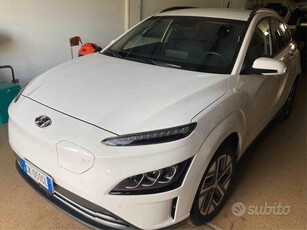 Usato 2022 Hyundai Kona El 36 CV (26.000 €)