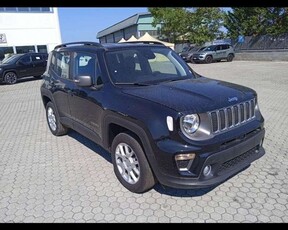 Usato 2022 Jeep Renegade 1.3 El_Hybrid 131 CV (31.900 €)