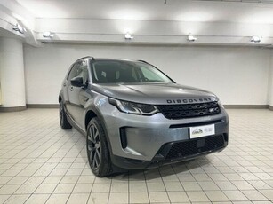 Usato 2022 Land Rover Discovery Sport 2.0 El 163 CV (46.900 €)