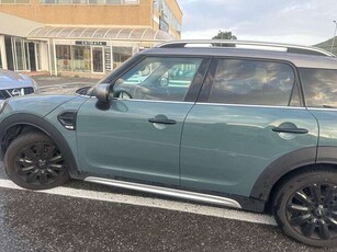 Usato 2022 Mini Cooper Countryman 1.5 Benzin 136 CV (38.000 €)