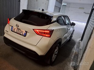 Usato 2022 Nissan Juke 1.0 Benzin 114 CV (18.000 €)