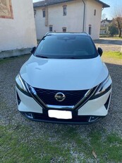 Usato 2022 Nissan Qashqai 1.3 Benzin 159 CV (28.000 €)