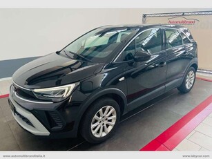 Usato 2022 Opel Crossland X 1.2 Benzin 110 CV (16.990 €)
