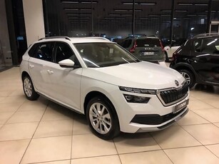 Usato 2022 Skoda Kamiq 1.0 Benzin 110 CV (19.900 €)