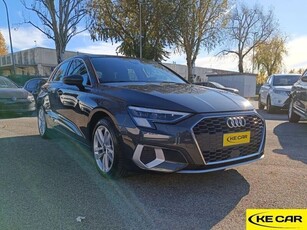 Usato 2023 Audi A3 Sportback 2.0 Diesel 150 CV (34.900 €)