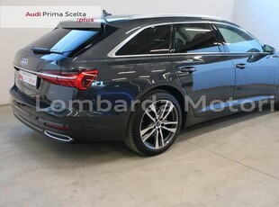 Usato 2023 Audi A6 2.0 Diesel 204 CV (53.900 €)