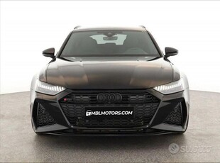 Usato 2023 Audi RS6 4.0 Benzin 600 CV (139.900 €)