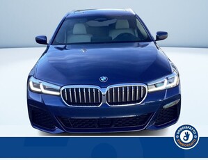 Usato 2023 BMW 520 2.0 Diesel 195 CV (56.000 €)
