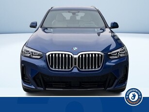 Usato 2023 BMW X3 2.0 Benzin 245 CV (79.650 €)